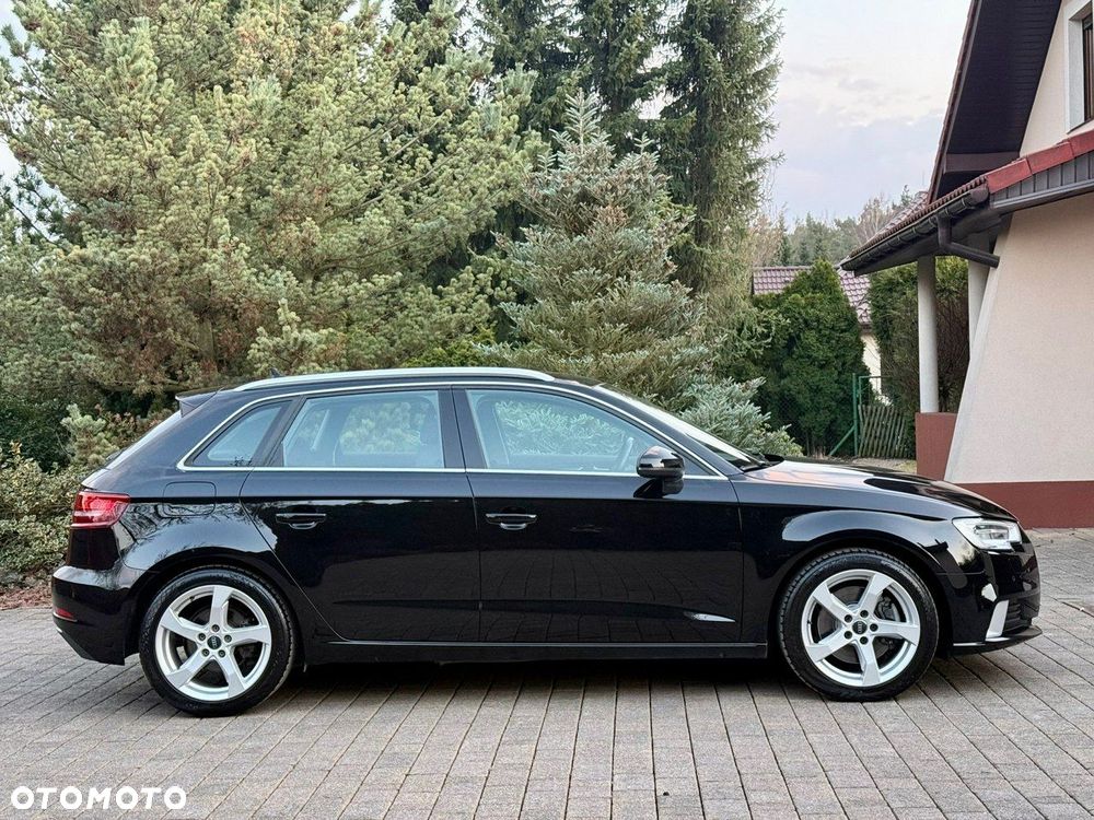 Audi A3 Sportback - 10