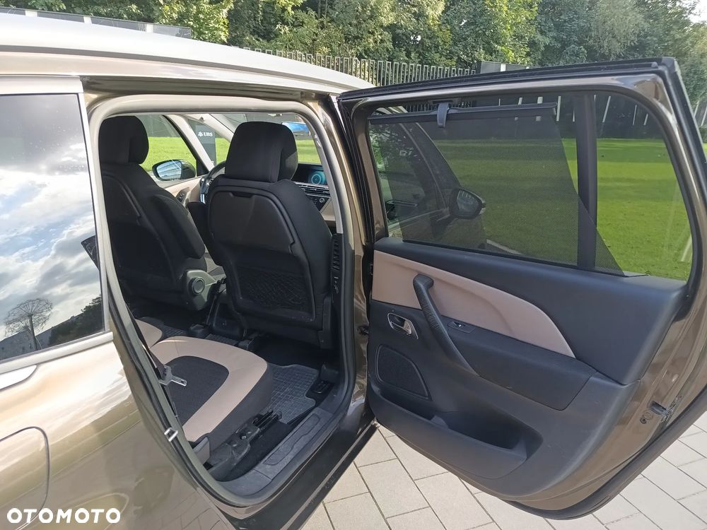 Citroën C4 Grand Picasso - 20