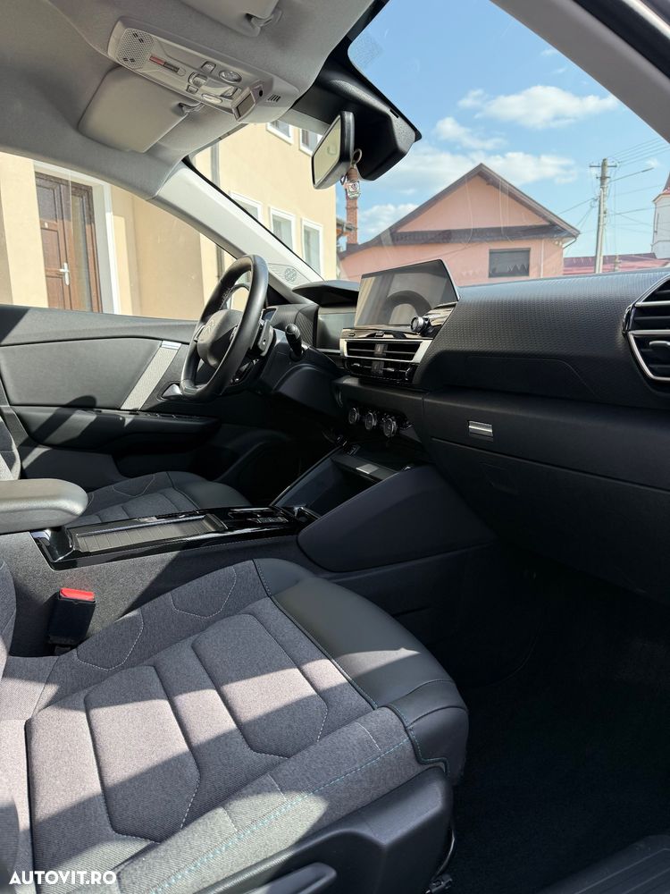 Citroën C4 1.2 PureTech S&S EAT8 Feel - 16