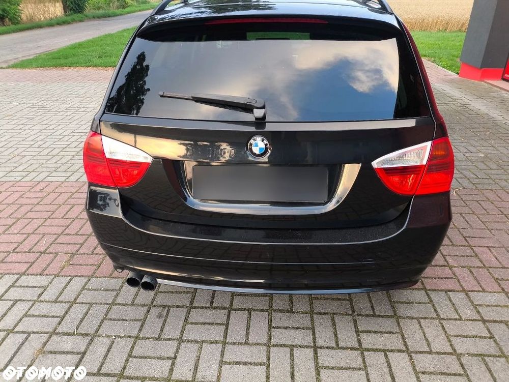 Na części BMW E91 E90 325i 2.5 B 475/9 Automat silnik skrzynia maska klapa błotnik drzwi zderzak szyba lusterko lampa - 14