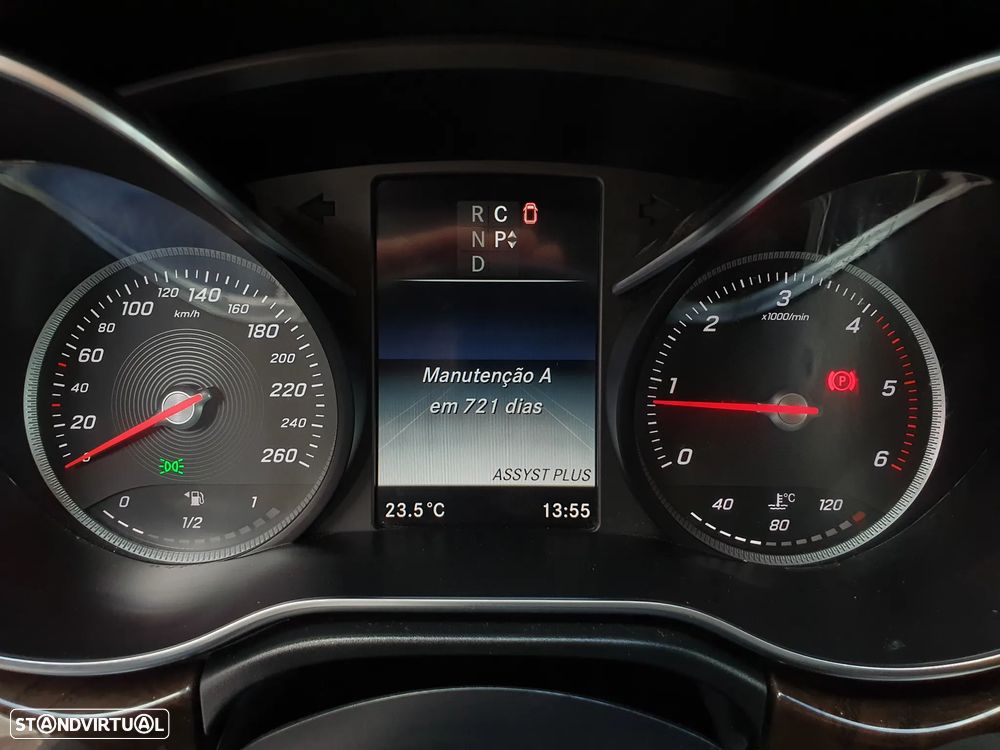 Mercedes-Benz V 250 d Longo Avantgarde - 31