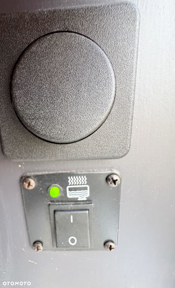 Fiat Ducato Heku kamper półintegra 2,8 - 39