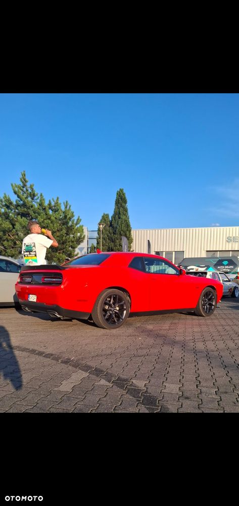 Dodge Challenger 5.7 R/T - 36