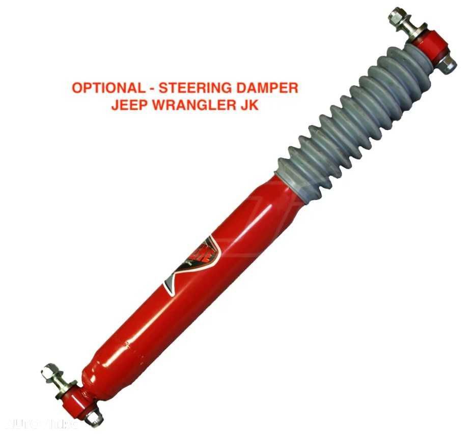 Suspensie 7.5cm EFS ELITE Australia Jeep Wrangler JK 2007-2018 - 4
