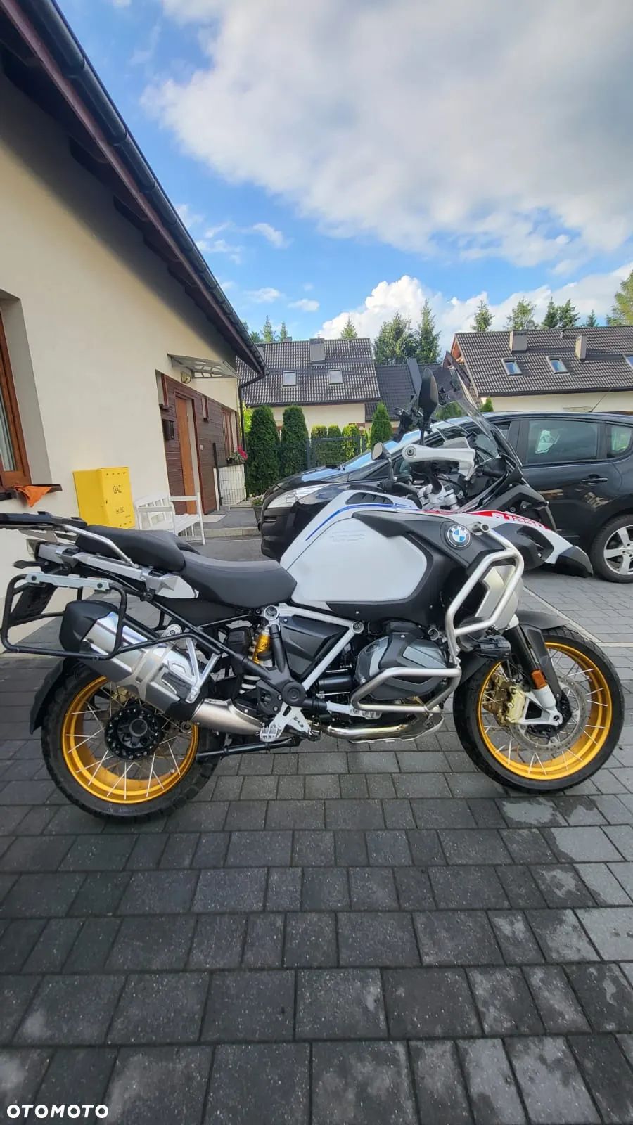 BMW R1250 GS Adventure
