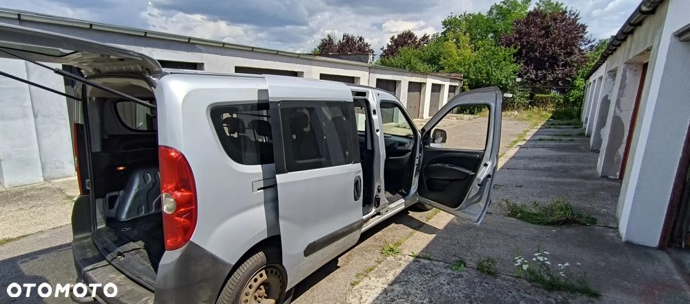 Opel Combo Tour Van 2.0 CDTI L2H1 - 19