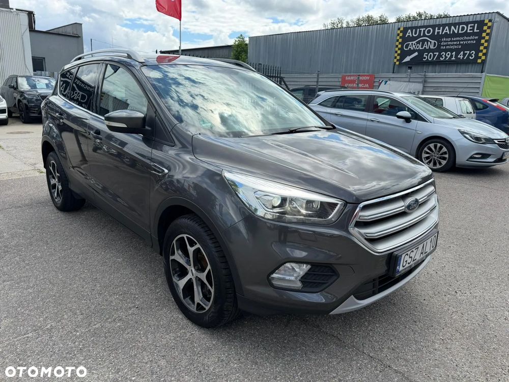 Ford Kuga 2.0 TDCi AWD Trend - 4