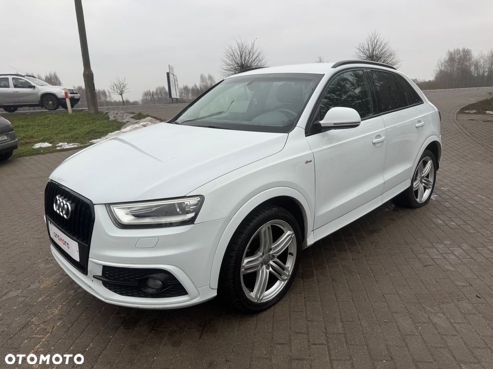 Audi Q3 2.0 TDI - 3