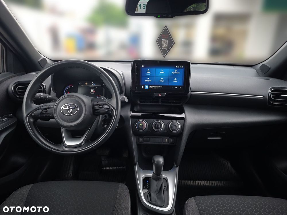 Toyota Yaris Cross 1.5 Comfort CVT - 11