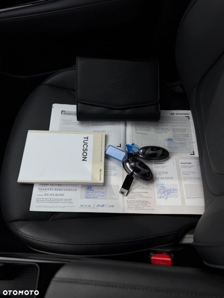 Hyundai Tucson - 30