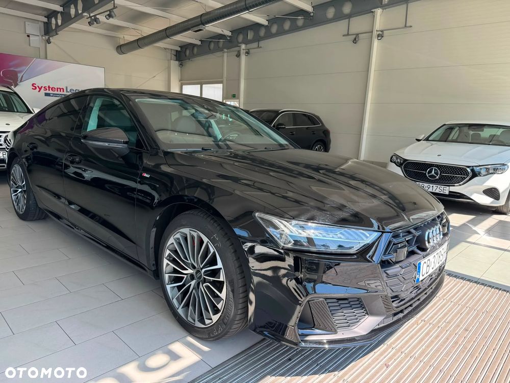 Audi A7 Sportback - 5