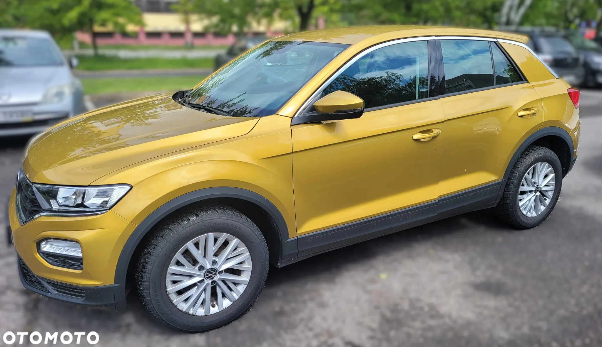 Volkswagen T-Roc 1.0 TSI Life - 6