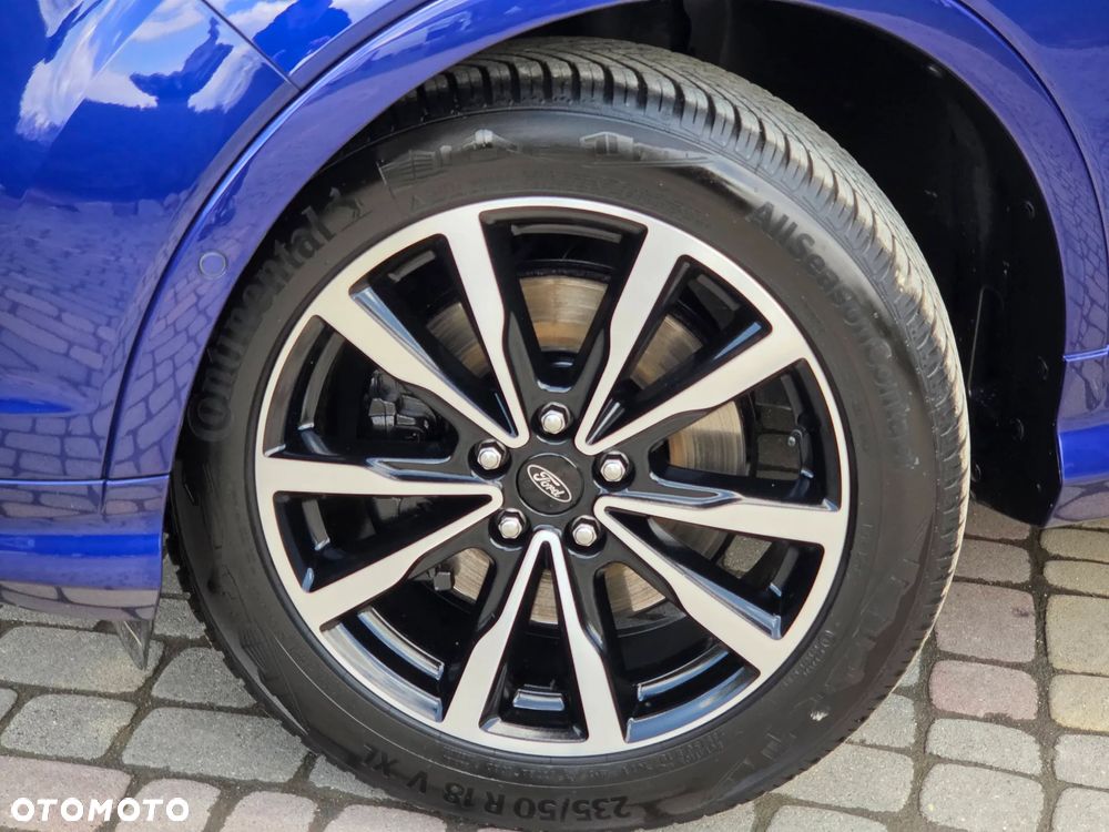 Ford Kuga 2.0 TDCi 4x4 ST-Line - 8