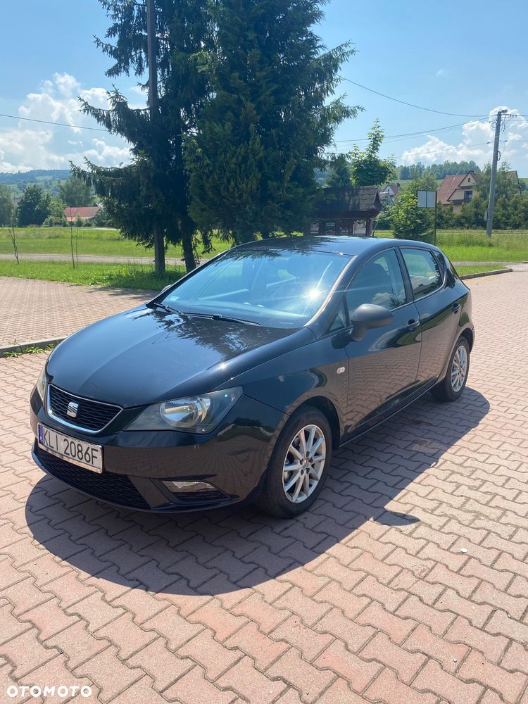 Seat Ibiza - 1