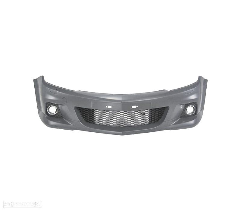 PÁRA-CHOQUES FRONTAL OPEL ASTRA H 04-09 LOOK OPC - 2