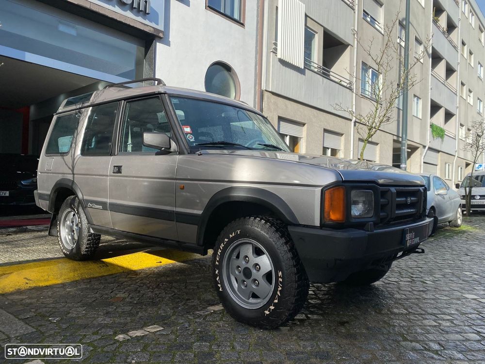 Land Rover Discovery 2.0 Style - 6