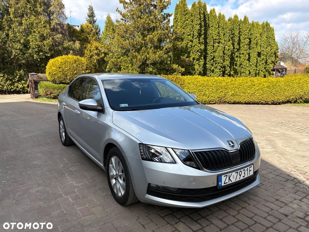 Skoda Octavia - 1