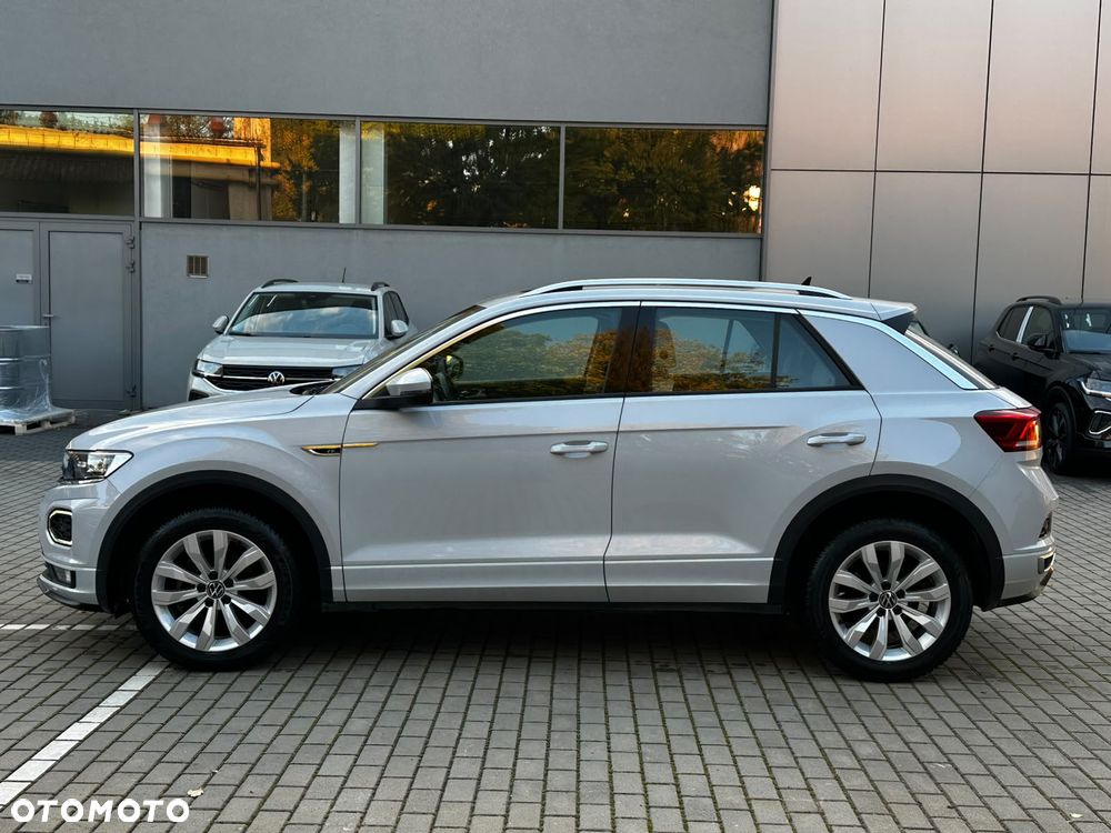 Volkswagen T-Roc 1.5 TSI ACT Premium - 11