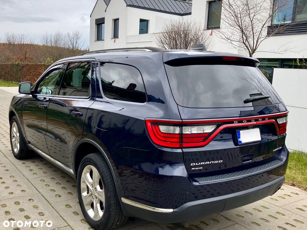 Dodge Durango - 5