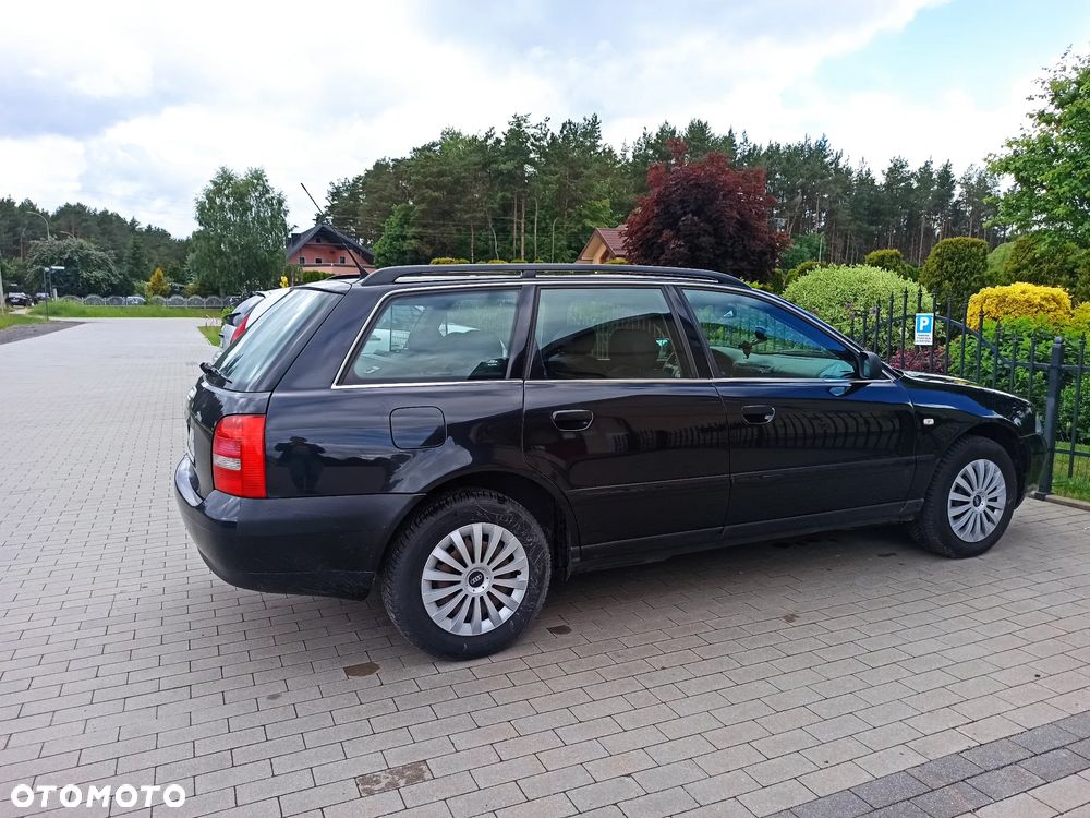Audi A4 Avant 1.9 TDI - 4
