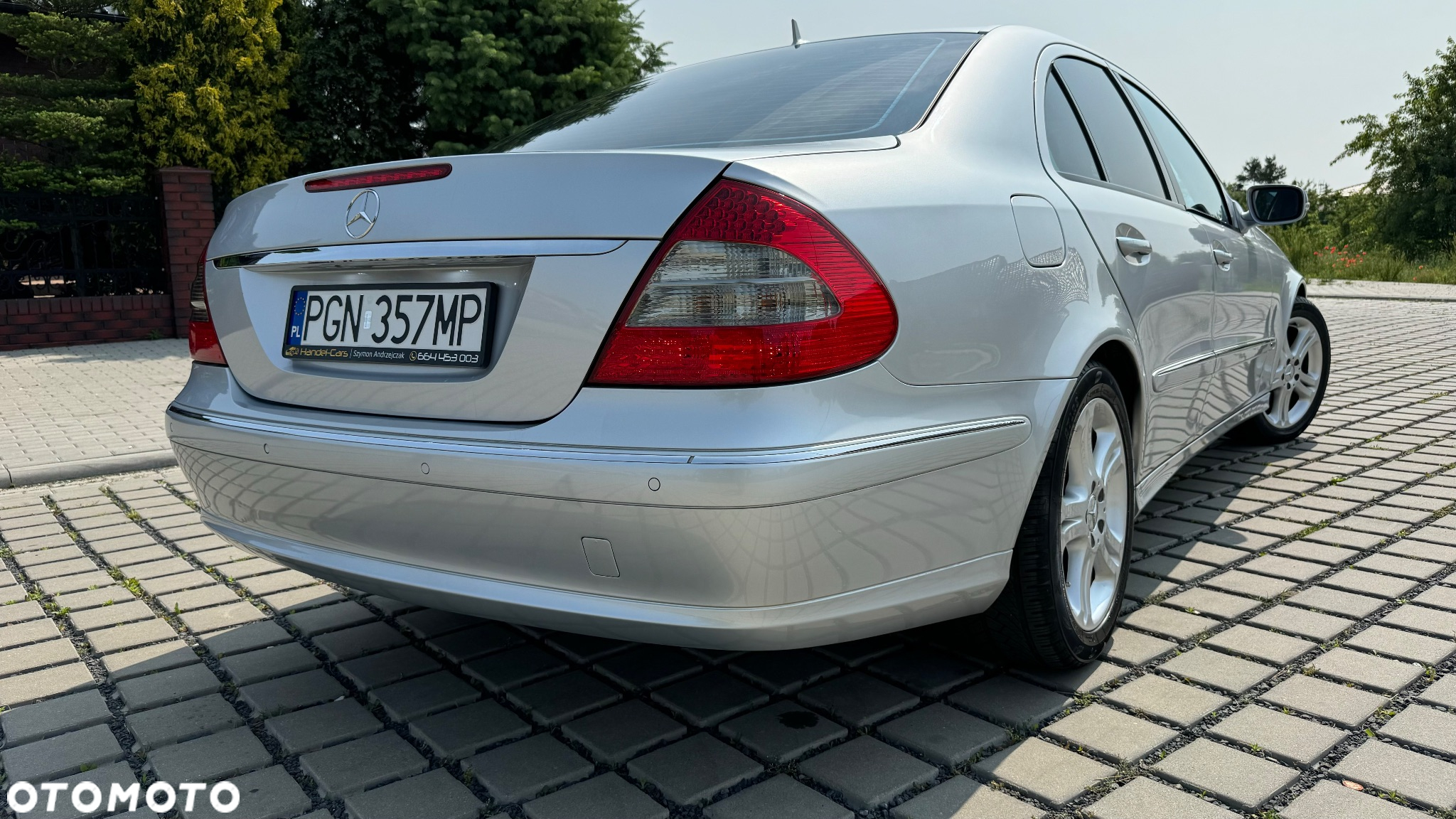 Mercedes-Benz Klasa E - 14