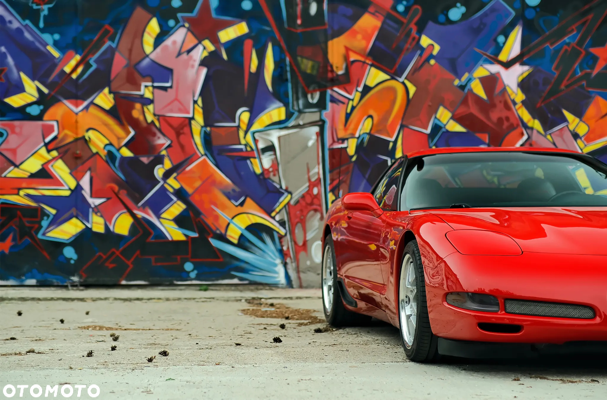 Chevrolet Corvette 6.0 V8 - 34