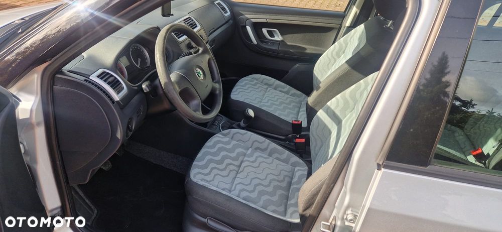 Skoda Fabia 1.2 HTP - 15