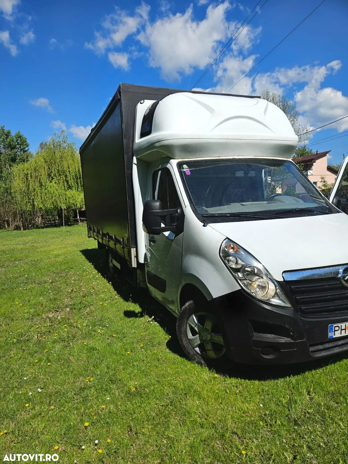 Opel MOVANO - 8