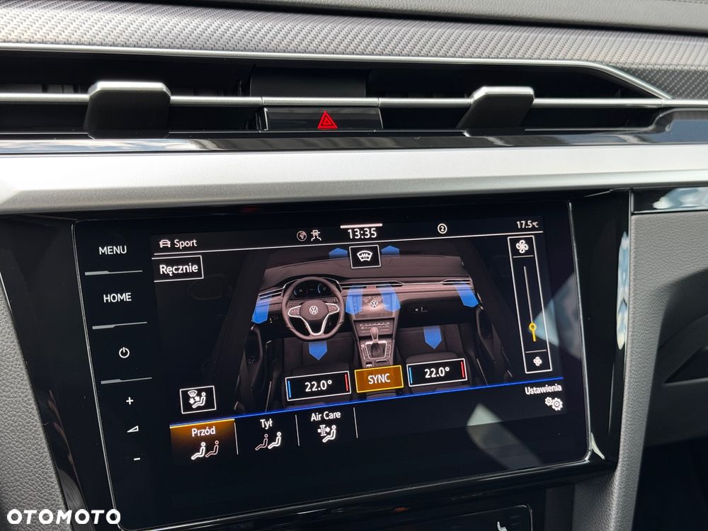 Volkswagen Arteon 2.0 TSI 4Motion R DSG - 25