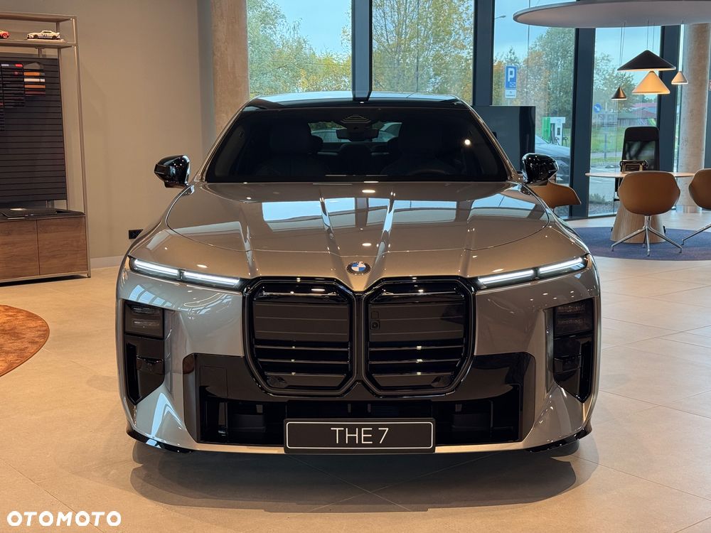BMW Seria 7 740 xDrive mHEV sport - 4