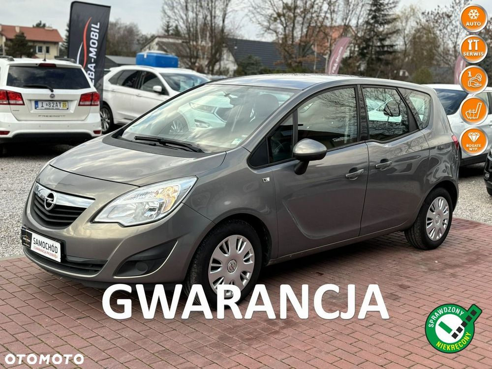 Opel Meriva - 1