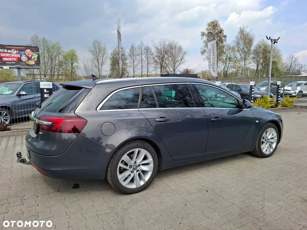 Opel Insignia 2.0 CDTI Cosmo S&S - 37