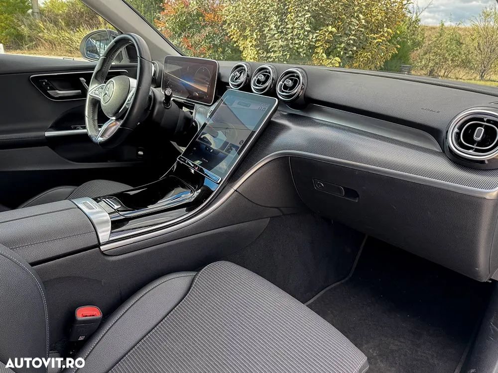 Mercedes-Benz C 200 4MATIC MHEV All-Terrainl Aut. - 5