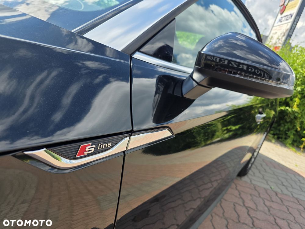 Audi A5 Cabrio 40 TDI S tronic sport - 22