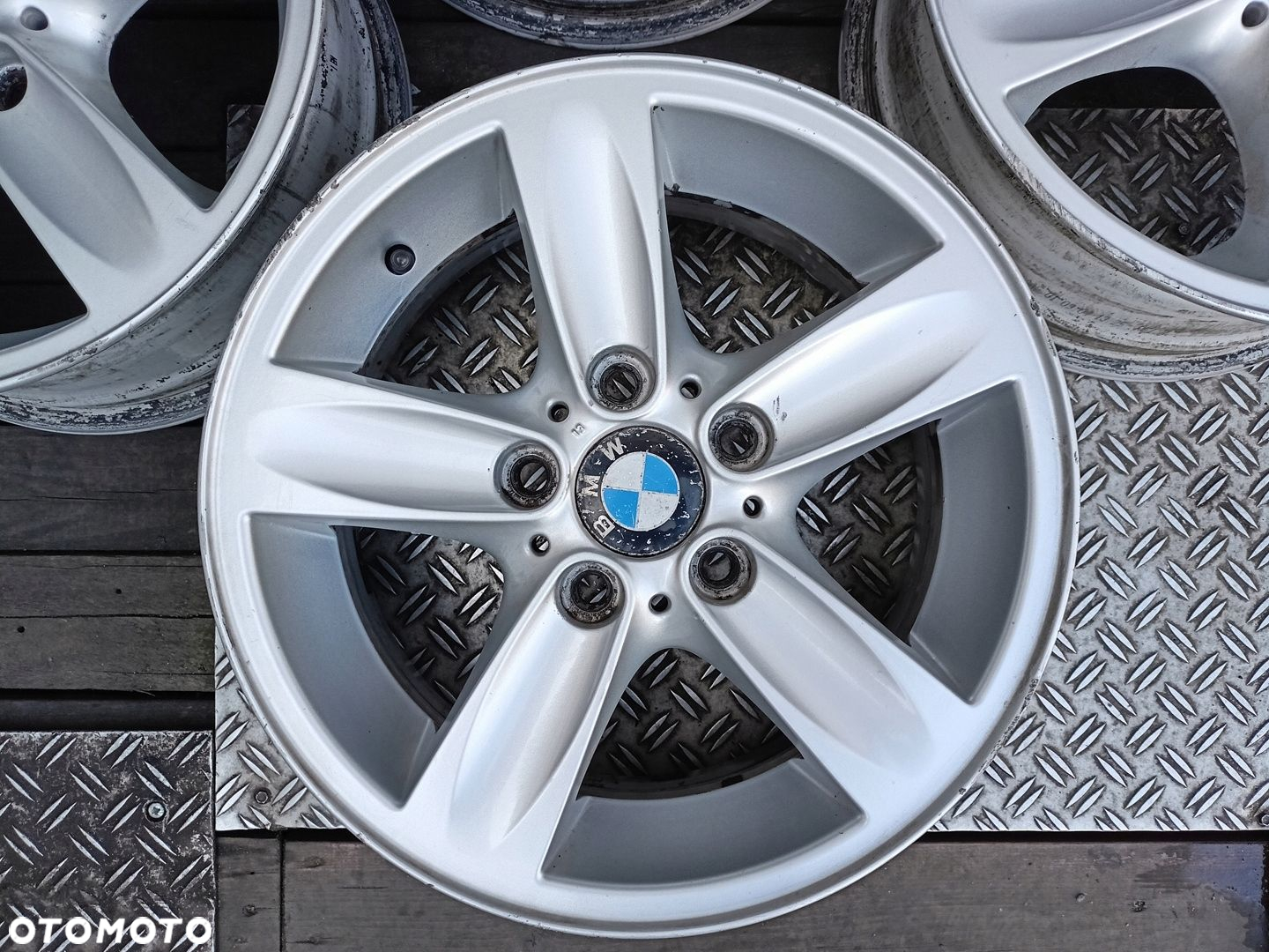 Oryginał felgi 16cali BMW 1 E87 E81 E82 E88 2 3 Z3 Z4 Mini - 3