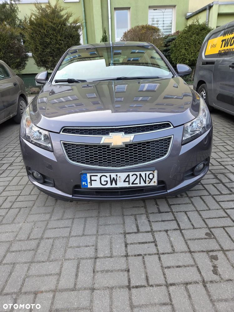 Chevrolet Cruze 1.6 LT - 2
