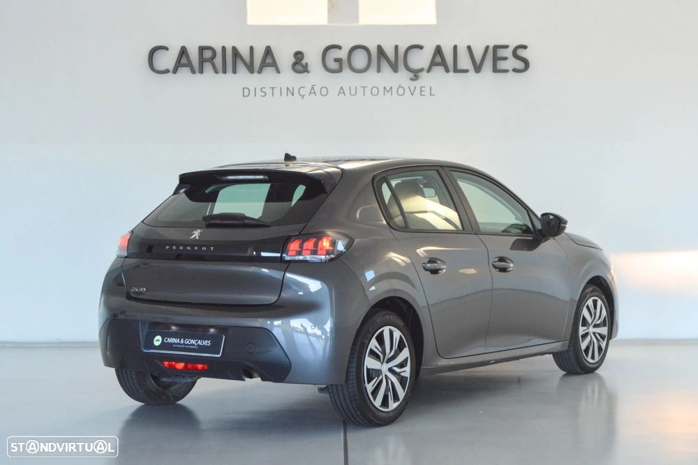 Peugeot 208 1.5 BlueHDi Active Pack - 15