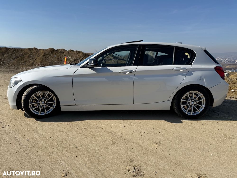 BMW Seria 1 120d - 3