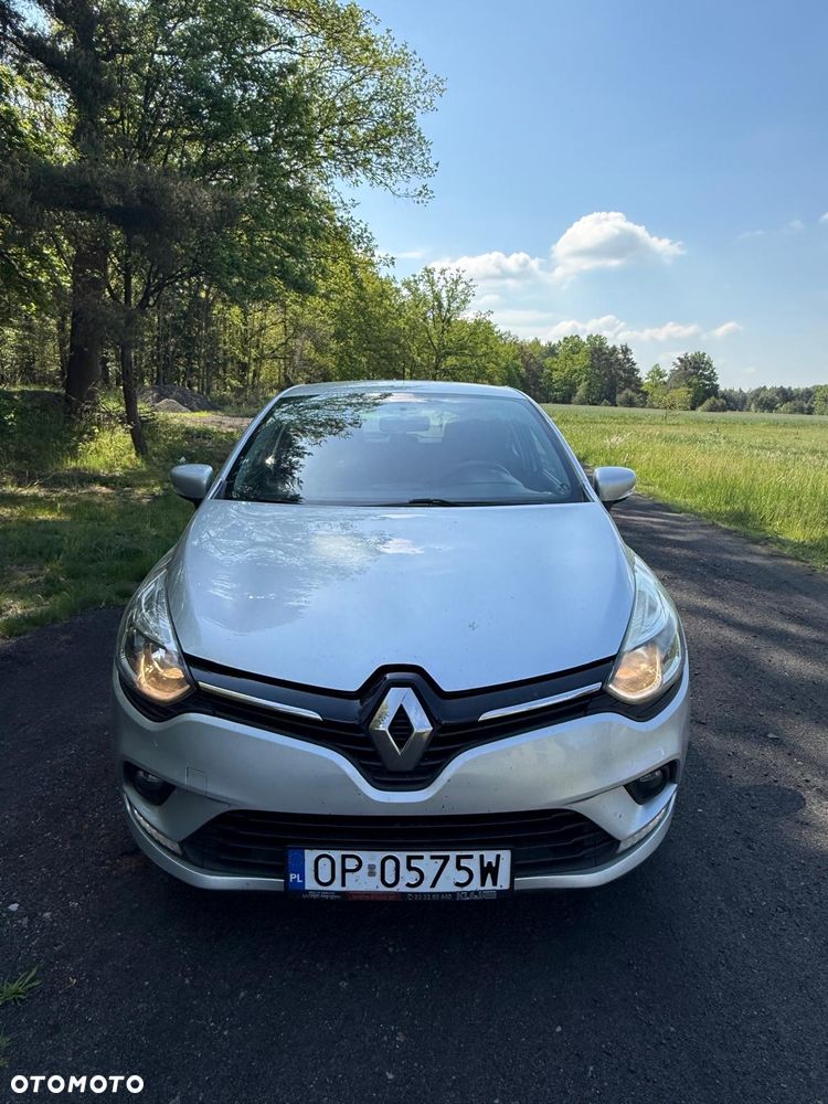 Renault Clio Energy dCi 90 Start & Stop Experience - 1