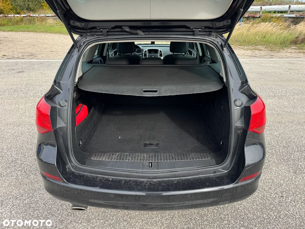 Opel Astra 1.4 Turbo Design Edition - 6