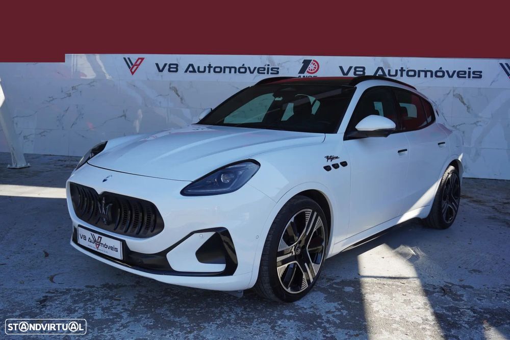 Maserati Grecale Folgore - 40