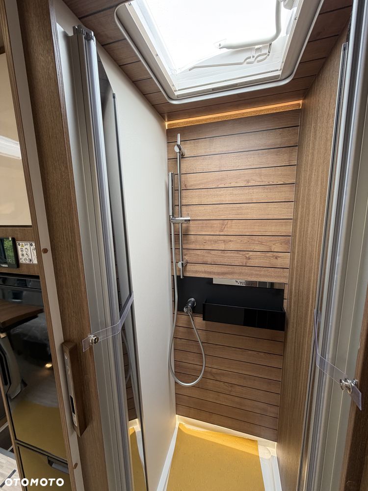 Mobilvetta K-Yacht Tekno Line I90 , 180KM AUTOMAT - Truma 6E - 7