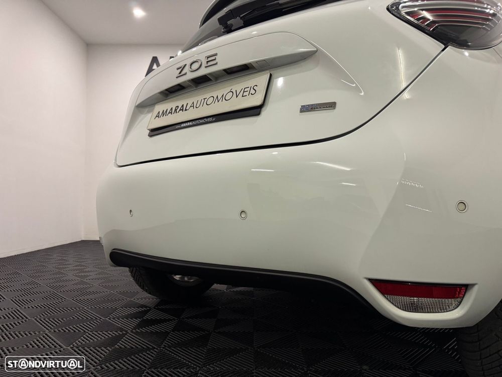 Renault Zoe (c/ Bateria) Exclusive 50 - 24