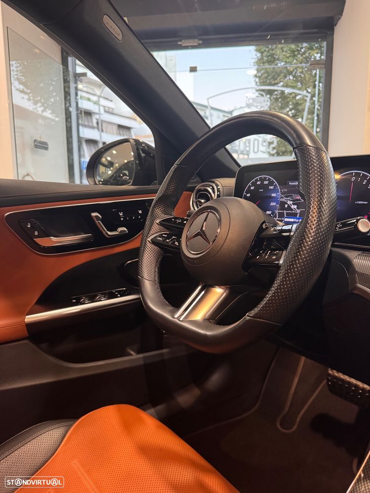 Mercedes-Benz C 300 de T 9G-TRONIC AMG Line - 29