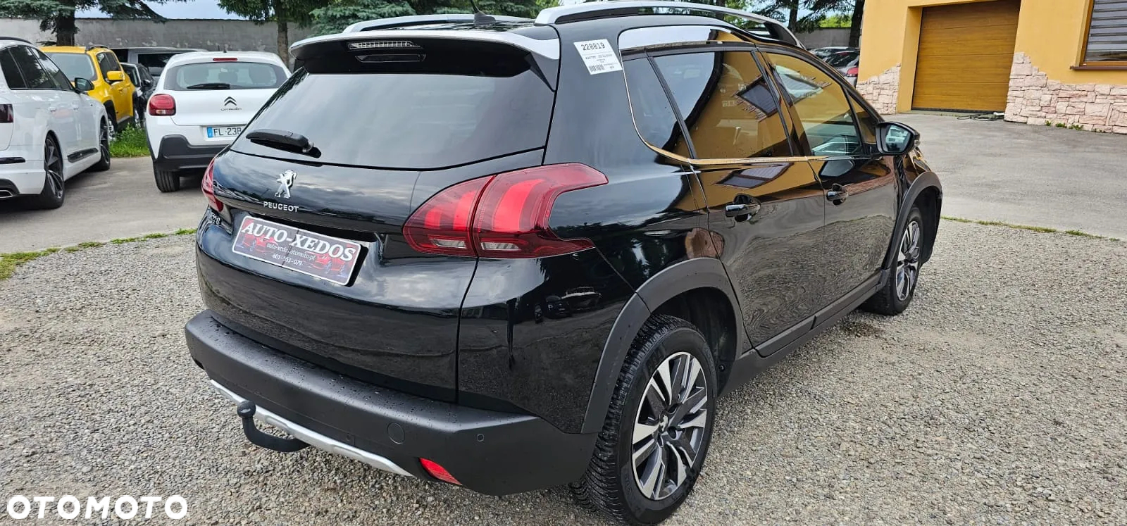 Peugeot 2008 1.5 BlueHDi Allure - 7