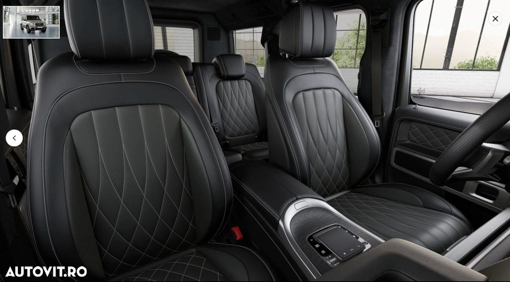 Mercedes-Benz G 450 d SW Long MHEV - 10