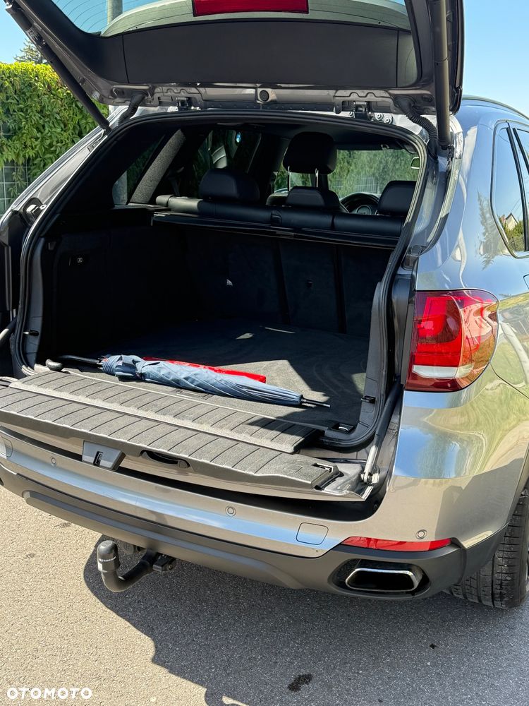 BMW X5 xDrive25d - 5