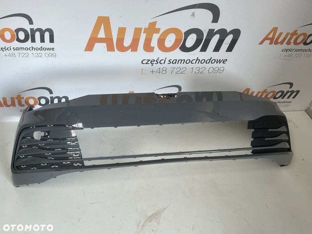 VW GOLF VIII 8 5H0 2019- ZDERZAK PRZÓD PRZEDNI 5H0807221H - 8