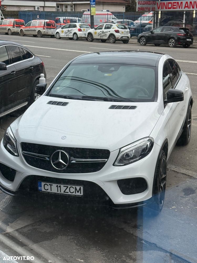 Mercedes-Benz GLE - 1