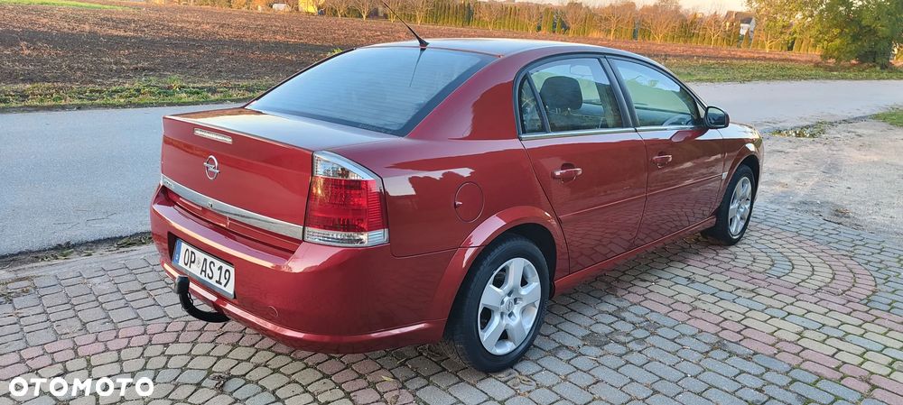 Opel Vectra 1.8 Elegance - 3